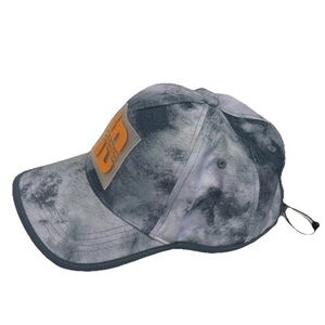 STRONG ID Cap hat Blue Tie Dye One Size, ZUMBA Strong